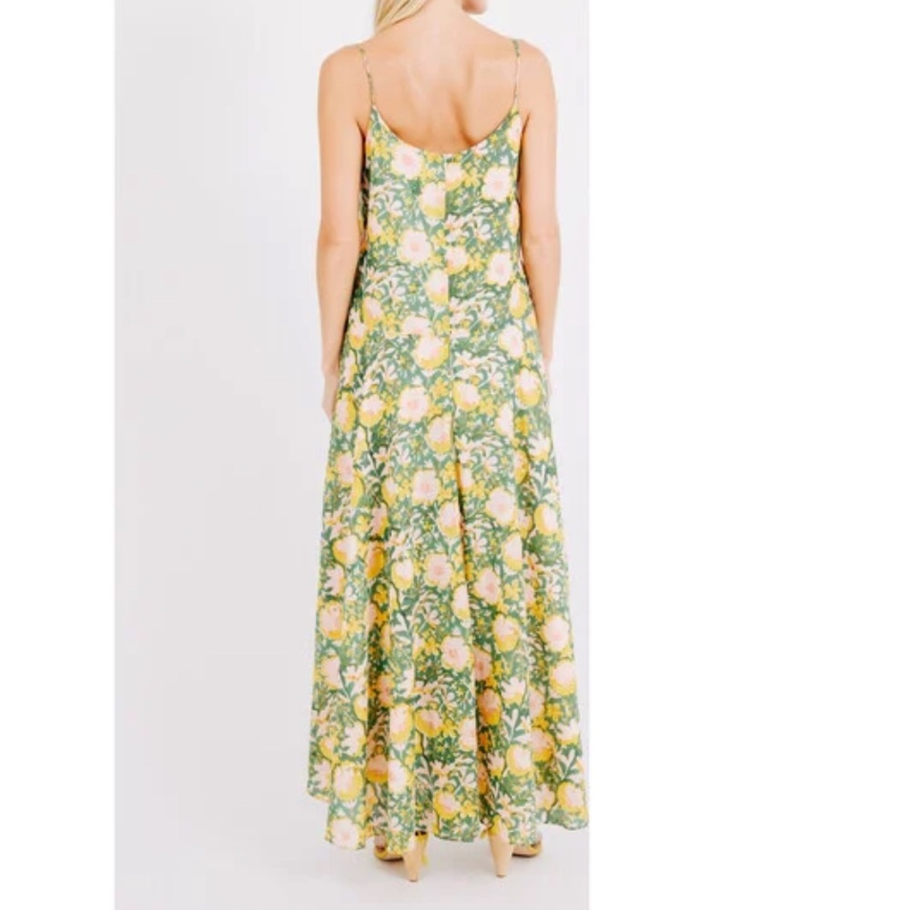 Brand new with tags Mirth Camellia bloom dress - Picture 3 of 9